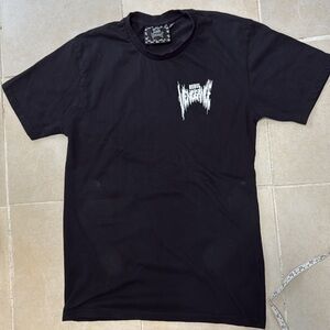 💥Free with Bundle💥 Rebel Black Graphic T-Shirt